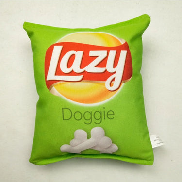 Funny Crisps Dog Toy. Funny Crisps inspired toy for pets. Soft Toy. Booze Puppy Toy. Champagne Dog. Vodka. Tequila. Wine. Whiskey. Bottle Pup Toy. Squeaker., Puppy Toys, Gift For Pet 59